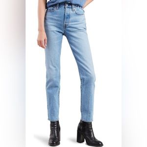 Levi’s Wedgie Jeans